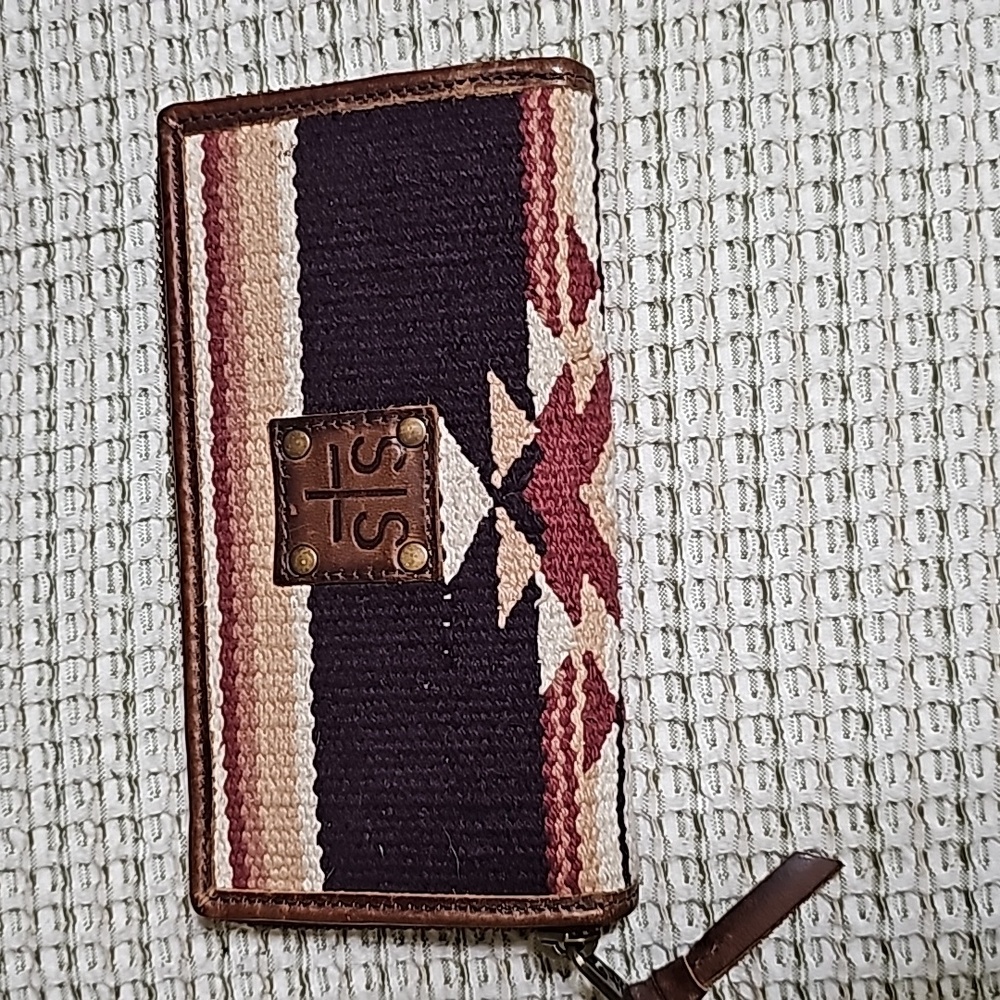 STS ranchwear wallet